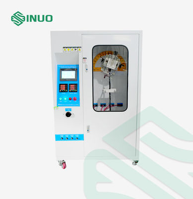 ভালো দাম ইভি প্লাগ স্থায়িত্ব পরীক্ষক যানবাহন চার্জিং সংযোগকারী নমনীয়তা পরীক্ষার যন্ত্র অনলাইন