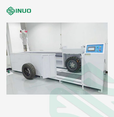 ভালো দাম গাড়ি চালানোর সময় পরীক্ষার জন্য ব্যবহৃত মেশিনের প্লাগ-এর যান্ত্রিক শক্তি পরীক্ষক IEC 62196-1 অনলাইন