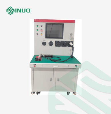 ভালো দাম এসি ডিসি ইভি চার্জিং গান বৈদ্যুতিক নিরাপত্তা ব্যাপক পরীক্ষা ব্যবস্থা অনলাইন