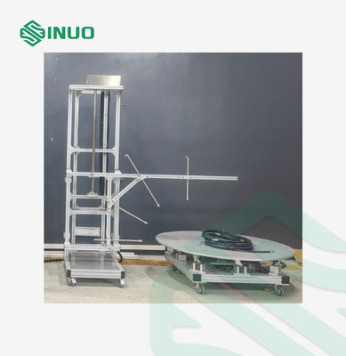 ভালো দাম অটোমোটিভ ও ইলেকট্রনিক্স ওপেন-টাইপ IPX9K জলরোধী পরীক্ষার সিস্টেম অনলাইন