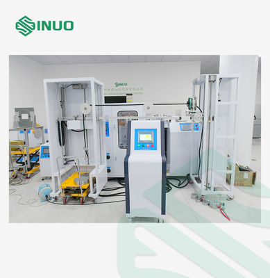 ভালো দাম ইভিএসই কেবল অ্যাঙ্কোরেজ টান শক্তি ও টর্ক পরীক্ষা যন্ত্র IEC 61851-23 অনলাইন