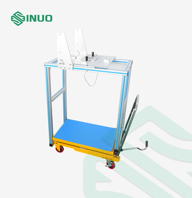 ভালো দাম EV Charging Connector Mechanical Endurance Test EV Socket Withdrawal Force Tester অনলাইন