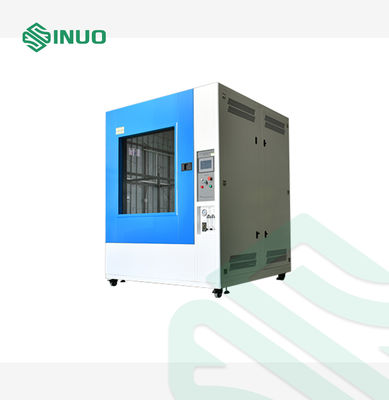 ভালো দাম IEC 60529 IPX1–IPX4 Waterproof Test Chamber Ingress Protection Testing for Auto Parts অনলাইন