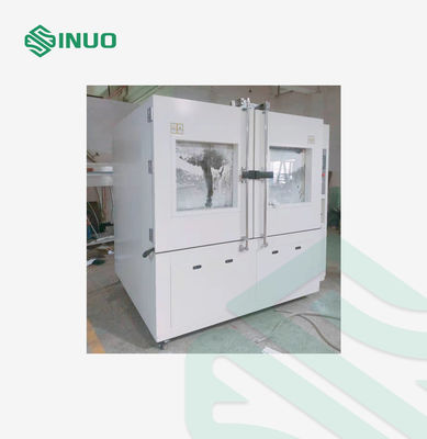 ভালো দাম 6 m³ Walk-in Sand and Dust Environmental Tester for Automotive Testing অনলাইন