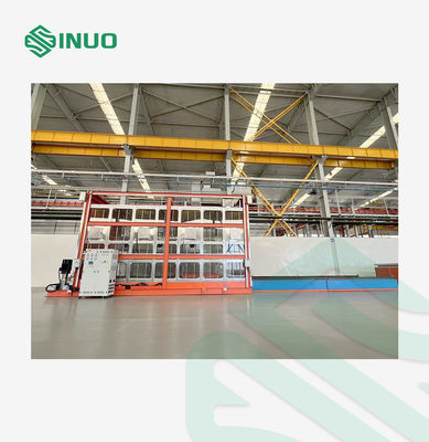 ভালো দাম Automotive Rain Test System Automotive Rain Simulation Test System অনলাইন