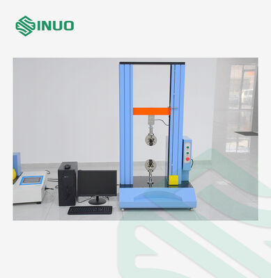 ভালো দাম 10kN Universal Material Testing Machine for Tensile Compression & Bending Tests অনলাইন