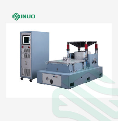 ভালো দাম MIL-STD-810 উন্নত স্থায়িত্বের জন্য ইলেক্ট্রোডাইনামিক কম্পন শেকার অনলাইন