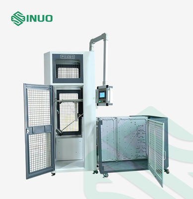 ভালো দাম IEC 61851 বৈদ্যুতিক যানবাহন EVSE পরীক্ষার সরঞ্জাম যান্ত্রিক শক্তি প্রভাব পরীক্ষক অনলাইন