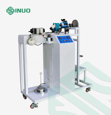 ভালো দাম IEC 62196 EV সংযোগকারী পরীক্ষার সরঞ্জাম প্লাগ এবং সকেট কেবল টান এবং টর্ক 100 মিমি অনলাইন