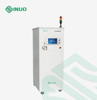 ভালো দাম পাওয়ার ব্যাটারি চার্জ করার জন্য যানবাহন ওবিসি ডিসচার্জ বৈদ্যুতিক নিরাপত্তা পরীক্ষার সরঞ্জাম অনলাইন