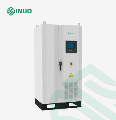 ভালো দাম যানবাহন বৈদ্যুতিক নিরাপত্তা পরীক্ষার সরঞ্জাম প্রতিক্রিয়া পাওয়ার গ্রিড সিমুলেটর RS485 অনলাইন