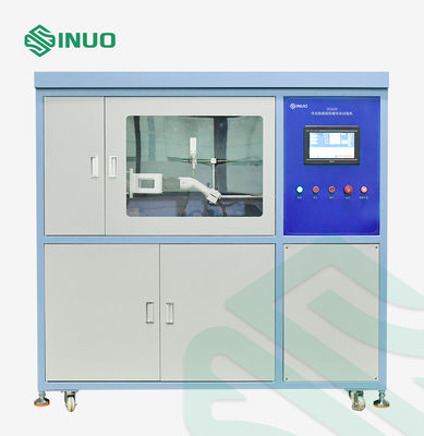 ভালো দাম IEC62196 বৈদ্যুতিক যানবাহন চার্জিং গান প্লাগ লাইফ এবং তাপমাত্রা বৃদ্ধি পরীক্ষার সিস্টেম অনলাইন