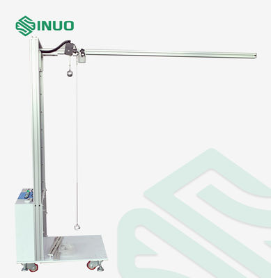 ভালো দাম বৈদ্যুতিক যানবাহন প্লাগ এবং সংযোগকারী স্টিল বল ইমপ্যাক্ট ডিভাইস IEC62196 অনলাইন