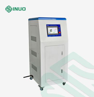 ভালো দাম বৈদ্যুতিক যানবাহন ইভি সংযোগকারী পরীক্ষার সরঞ্জাম তাপমাত্রা বৃদ্ধি পরীক্ষা সিস্টেম IEC62196 অনলাইন