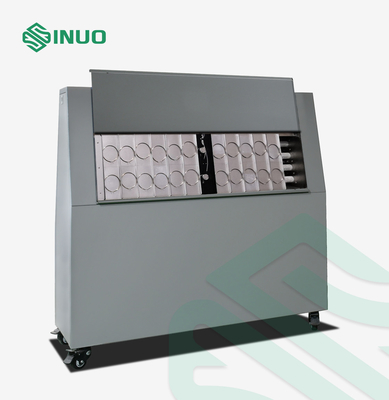 ভালো দাম ISO 4892-3 UV ওয়েদারিং টেস্ট চেম্বার এক্সিলারেটেড এজিং এনভায়রনমেন্টাল টেস্ট চেম্বার অনলাইন