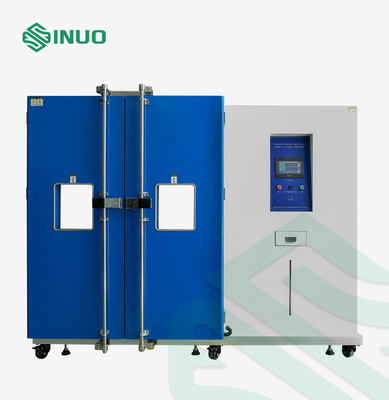 ভালো দাম IEC 60068-2-2 উচ্চ এবং নিম্ন তাপমাত্রার আর্দ্রতা পরীক্ষা চেম্বার 1540L অনলাইন