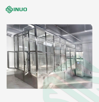 ভালো দাম EVSE বৈদ্যুতিক যানবাহন চার্জিং পয়েন্ট IPX56 জল স্প্রে বৃষ্টি পরীক্ষার সরঞ্জাম অনলাইন