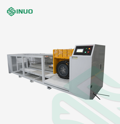 গুণ IEC62196 বৈদ্যুতিক গাড়ির পাওয়ার সাপ্লাই প্লাগ এবং সকেট রোলিং টেস্ট সরঞ্জাম কারখানা