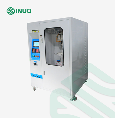 IEC62196-1 EV যান্ত্রিক লোড ফ্লেক্সিং টেস্ট সরঞ্জাম যানবাহন প্লাগ সকেট-আউটলেট