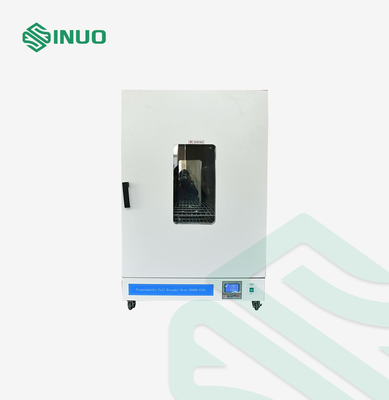 IEC60068-2-1 উচ্চ এবং নিম্ন তাপমাত্রা পরীক্ষা পরিবেশগত চেম্বার SN889-240L