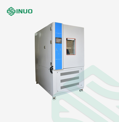 ভালো দাম IEC60068-2-78 -70°C ঠান্ডা ভারসাম্যপূর্ণ ধ্রুবক তাপমাত্রা এবং আর্দ্রতা পরীক্ষা চেম্বার 1000L অনলাইন