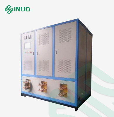 IEC62368-1 300V সীমিত শর্ট সার্কিট বর্তমান প্রতিরোধ পরীক্ষা সিস্টেম