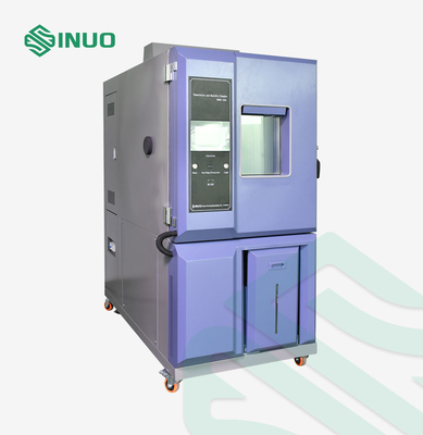 ভালো দাম IEC60068-2-2 150°C পরিবেশগত রৈখিক তাপমাত্রা পরীক্ষার চেম্বার অনলাইন