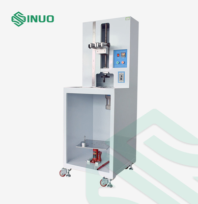 IEC60884-1 বৈদ্যুতিক যানবাহনের সংযোগকারী টার্মিনাল যান্ত্রিক 75 মিমি পরীক্ষার সরঞ্জাম