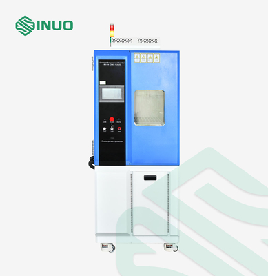 IEC60068 পরিবেশগত পরীক্ষার তাপমাত্রা এবং আর্দ্রতা চেম্বার 408L