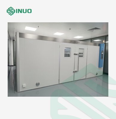 ভালো দাম IEC60068 ওয়াক-ইন তাপমাত্রা এবং আর্দ্রতা পরীক্ষা চেম্বার 4500L অনলাইন