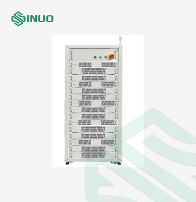 ভালো দাম ব্যাটারি লাইফ সাইকেল টেস্ট 120V 1000A ব্যাটারি প্যাক টেস্টিং সরঞ্জাম অনলাইন