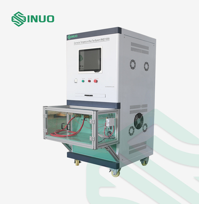 IEC 62916-3 EV প্লাগ এবং সকেট তাপমাত্রা বৃদ্ধি পরীক্ষা সরঞ্জাম