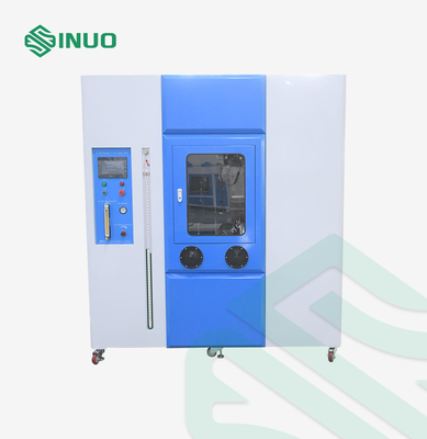 ভালো দাম UL 1581 VW-1/ FT2 অনুভূমিক এবং উল্লম্ব শিখা পরীক্ষা জ্বলনযোগ্যতা পরীক্ষা চেম্বার অনলাইন