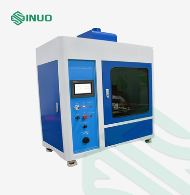 IEC 60695-2-12 গ্লো ওয়্যার টেস্ট যন্ত্রপাতি জ্বলনযোগ্যতা পরীক্ষার সরঞ্জাম