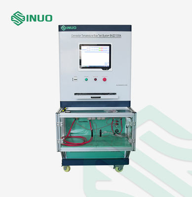 ভালো দাম IEC 62196 EV সংযোগকারী তাপমাত্রা বৃদ্ধি পরীক্ষার সরঞ্জাম অনলাইন