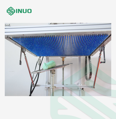IPX1-2 জল প্রতিরোধের পরীক্ষা উল্লম্ব বৃষ্টি ফোঁটা পরীক্ষা সরঞ্জাম