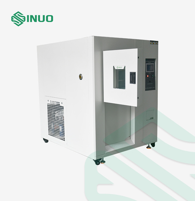 Climate Chamber Rapid Temperature Change Thermal Shock Testing Equipment 64L