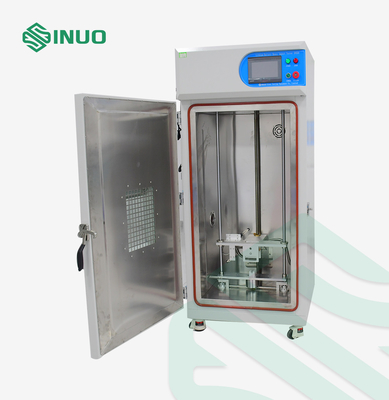 ভালো দাম IEC 62133 ব্যাটারি পরীক্ষার জন্য লিথিয়াম ব্যাটারি ড্রপ টেস্ট মেশিন 1500mm অনলাইন