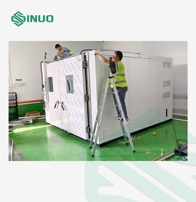 ভালো দাম Constant Temperature and Humidity Chamber  20m³ Programmable Climate Chamber অনলাইন