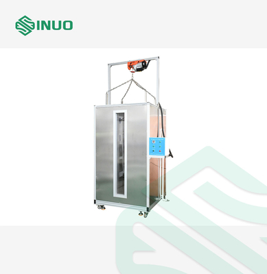 ভালো দাম IPX7 Waterproof Test Chamber Waterproof Performance Testing Machine অনলাইন
