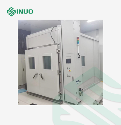 ভালো দাম Corrosion Test Equipment Salt Fog Test System for Automotive Components অনলাইন
