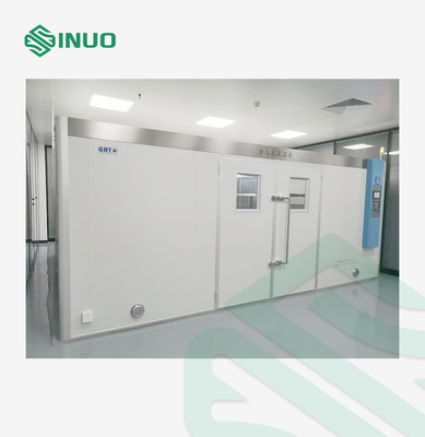 ভালো দাম Walk-in Environmental Temperature and Humidity Test Chamber 48m³ অনলাইন