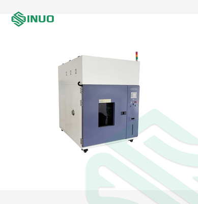 ভালো দাম DIN 75220 সোলার টেস্ট চেম্বার 1000x950x1000mm -20℃ থেকে +100℃ অনলাইন