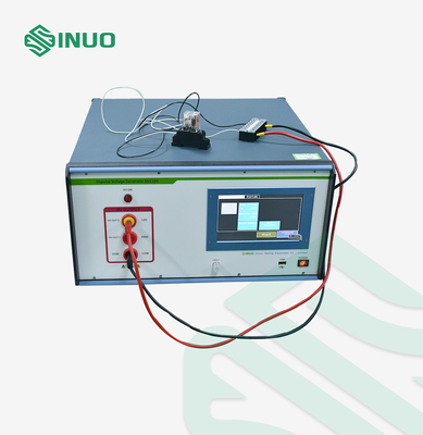 ১২.৫kV IEC ৬১৮৫১ টেস্ট ইকুইপমেন্ট ইভিএসই ইম্পালস ভোল্টেজ টেস্ট মেশিন