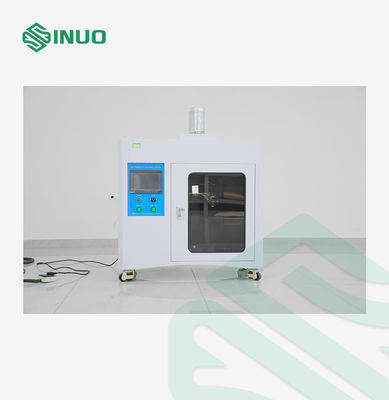 ভালো দাম গরম জ্বলন্ত তেল পরীক্ষার ডিভাইস IEC60950 অগ্নি ঝুঁকি পরীক্ষা মেশিন অনলাইন