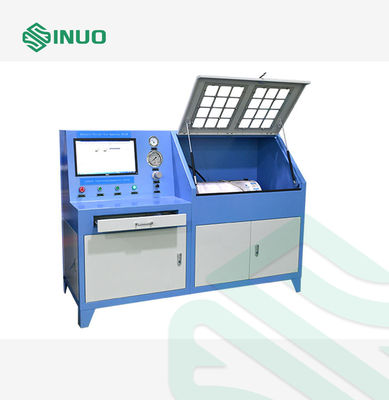 ভালো দাম অটোমোটিভ পাইপ চাপ পরীক্ষা চাপ পরীক্ষা সরঞ্জাম ফাটল পরীক্ষা মেশিন অনলাইন