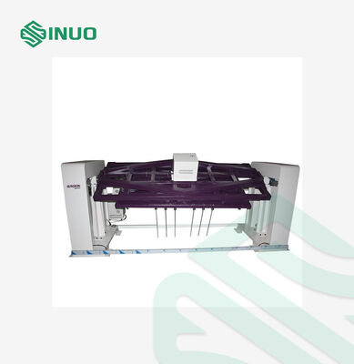 ভালো দাম Electric Vehicle Automotive Battery Pack Rotation Battery Testing System অনলাইন