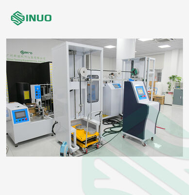 ভালো দাম আইইসি ৬১৮৫১-২৩ ক্যাবল অ্যাঙ্কর টেস্ট সিস্টেম EVSE ক্যাবল টান এবং টর্ক টেস্ট সরঞ্জাম অনলাইন