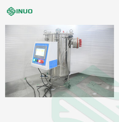 IEC 60529 IPX8 পরীক্ষার চেম্বার, স্বয়ংচালিত যন্ত্রাংশের জন্য নিমজ্জন পরীক্ষা সরঞ্জাম