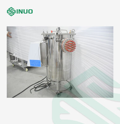 IEC 60529 IPX8 পরীক্ষার চেম্বার, স্বয়ংচালিত যন্ত্রাংশের জন্য নিমজ্জন পরীক্ষা সরঞ্জাম